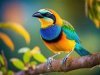 Behold the Vibrancy: 8 Most Colorful Birds in the World!