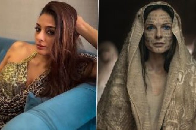 "Tabu Reveals Her Role in 'Dune Prophecy' - Shocking Plot Twist!"