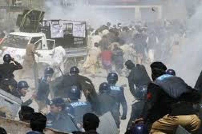 Shocking Revelations: Pakistan Occupied Kashmir Violence Unveiled!