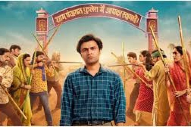 "Panchayat 3 Trailer: Witness Guns Clash Amid Political Rivalry in Phulera!"