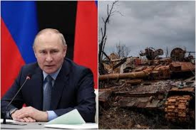 "Negotiation Alert: Putin States Russia's Readiness on Ukraine"