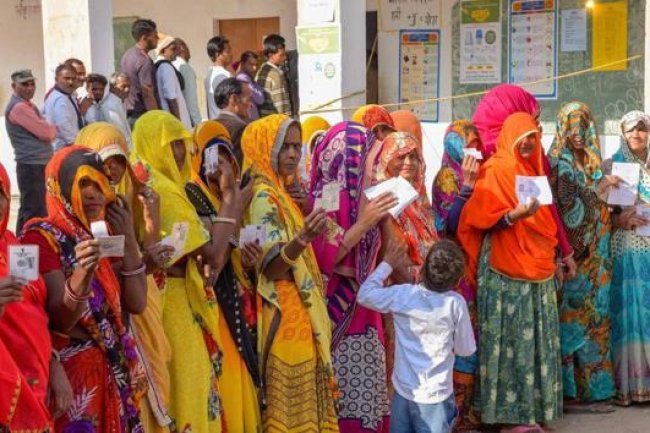 "Lok Sabha Elections: Phase 5 Schedule, States, and Key Candidates"