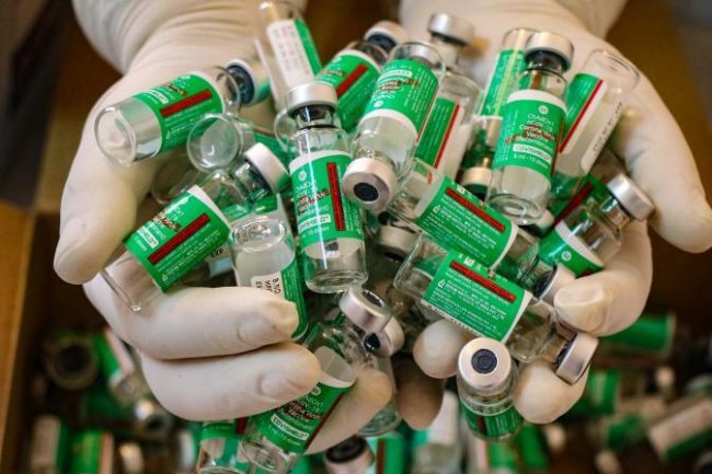 Covidshield - scamsters' latest weapon to get your personal information