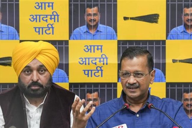 "Arvind Kejriwal's Mega Roadshow in Amritsar: All You Need to Know!"