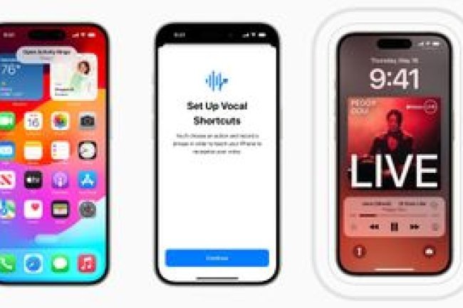 "Apple's Breakthrough: Control iPhone, iPad with Your Eyes - Here's How"