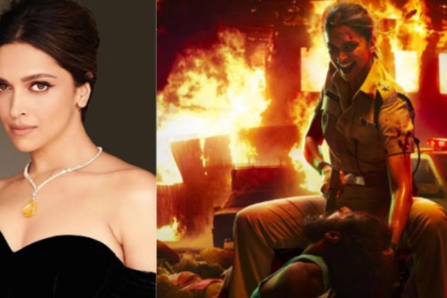 "Exclusive : Deepika Padukone Joins Singham!"