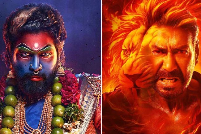 Exploring Pushpa 2 The Rule: Allu Arjun & Rashmika Mandanna Tell All!