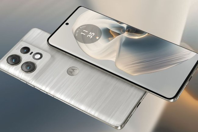 "Motorola Edge 50 Fusion Launched in India: Price, Specs, Snapdragon 7s Gen 2"