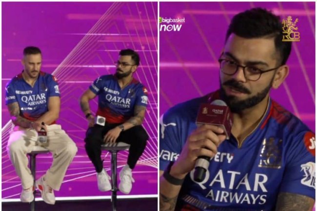 "Virat Kohli on Retirement: Fans Won’t Believe What He Said!"