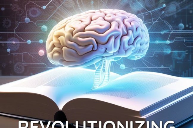 Revolutionizing Learning with AI and Microbooks