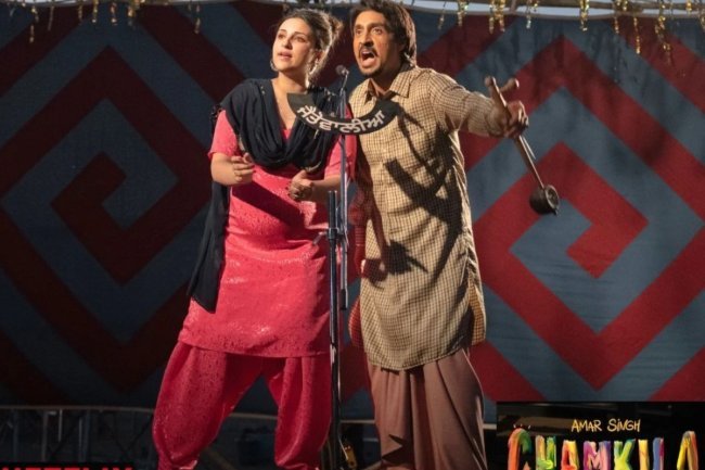 Heartfelt appreciation: Diljit Dosanjh acknowledges ‘veere’ Karthi’s tribute to Amar Singh Chamkila