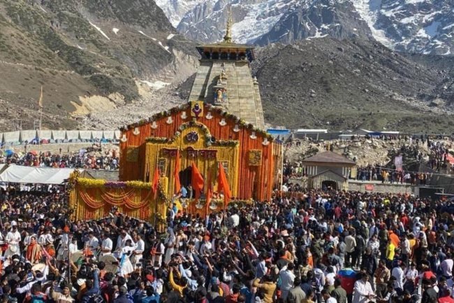 "Char Dham Yatra: Uttarakhand Govt Bans VIP Darshan - Shocking News!"