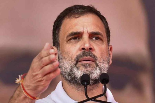 Priyanka Gandhi Vadra's ‘Wish’ for Brother Rahul Gandhi: 'Want Him to Be Happy, Married, Have Kids'