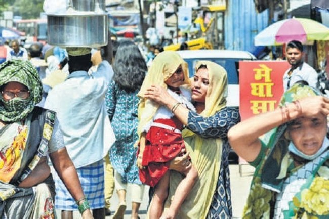 Political Mercury Rising: IMD Issues Heatwave Warning