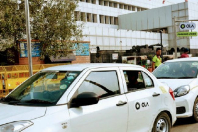 "Shocking News: CFO Karthik Gupta Steps Down, Ola Faces Uncertain Future!"