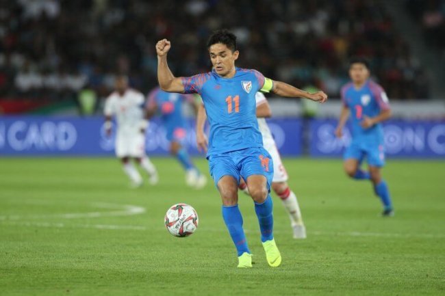 Sunil Chhetri Exclusive: The Big Decision Revealed