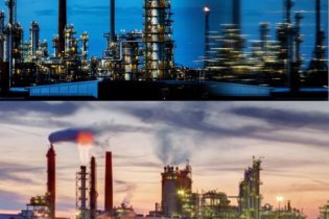 Shocking Drop: China's Annual Oil Refinery Output Falls for First Time in 20 Months!