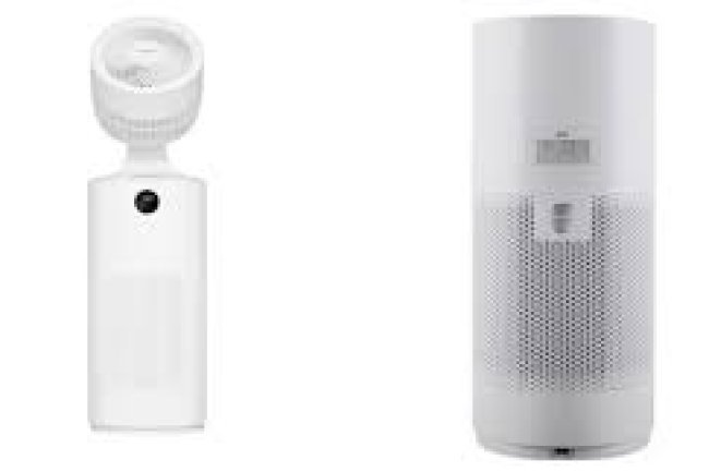 Acerpure Brand Launches in India: Air Purifiers, Robotic Vacuum Cleaners, and More Unveiled