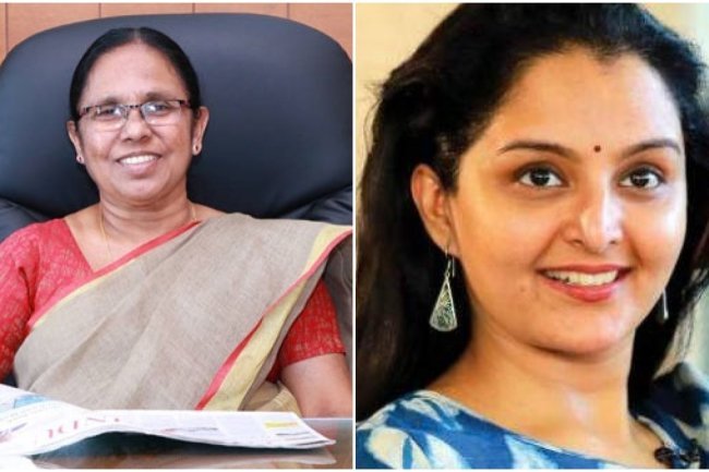 RMP Leader Hariharan Arrested Over Sexist Remarks Against Shailaja, Manju Warrier