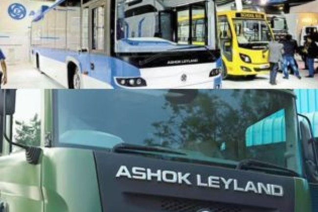 Ashok Leyland Share Price Hits Lifetime High for Second Straight Session: Milestone Moment!