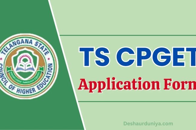 TS CPGET 2024 Registration to Begin Today! Check the Application Process Here