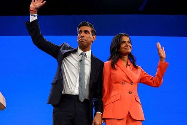 Rishi Sunak's Wealth Surges by £120M - Exclusive Insights!