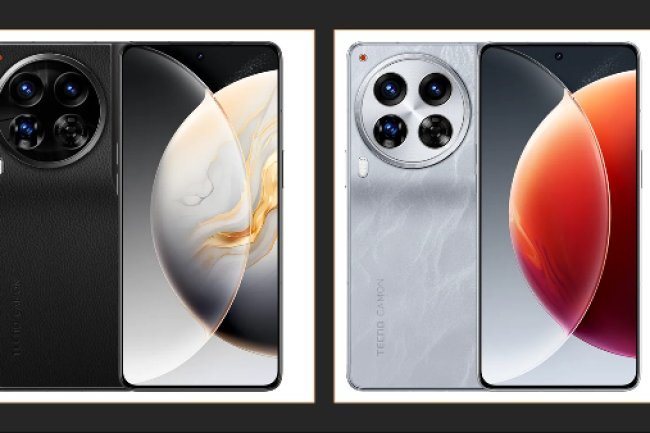 "Breaking: Tecno Camon 30 5G, Camon 30 Premier 5G Launched in India – Price, Specifications Revealed!"