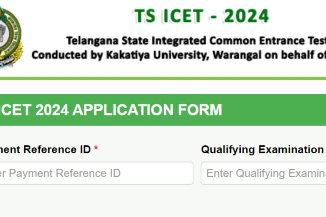 TS ICET 2024 Correction Window Closing Soon