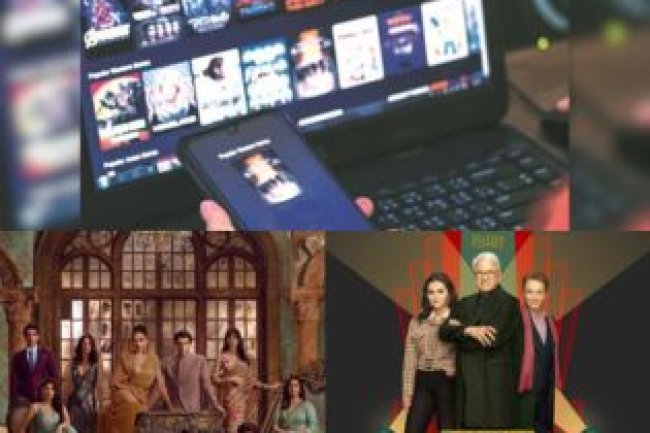 OTT Releases This Week: Must-Watch Shows and Movies!