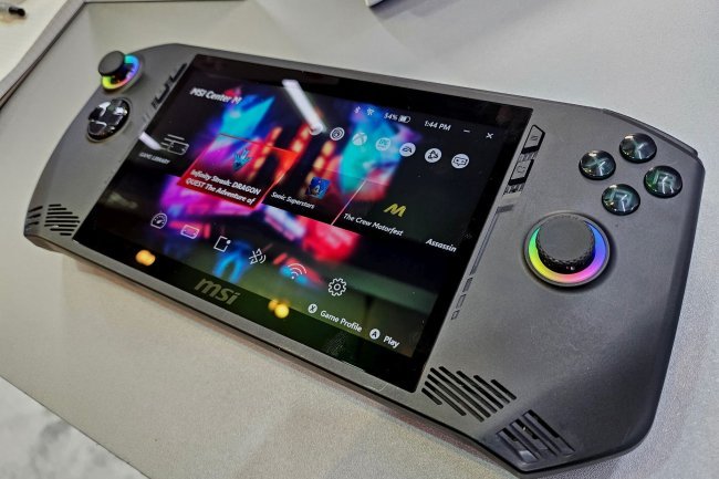 "Breaking: The MSI Claw – An Embarrassment Unveiled – Shocking Revelation!"