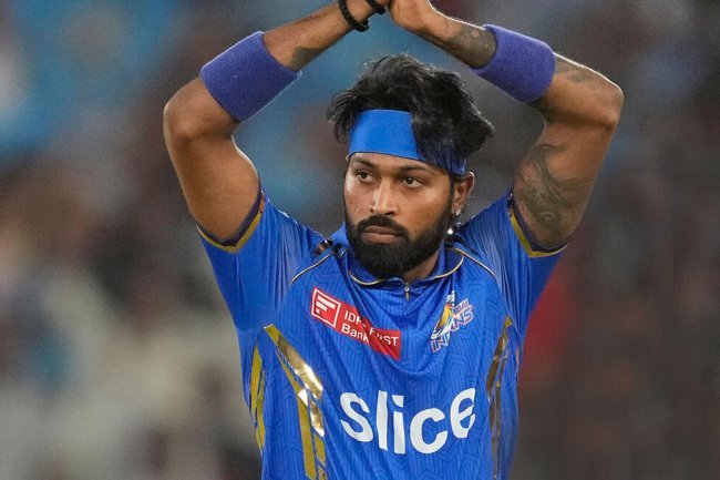Shocking! BCCI Bans Hardik Pandya from Next IPL's First Match