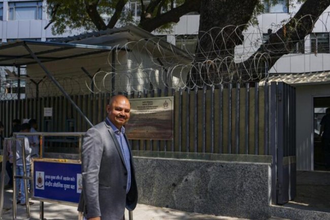 "Breaking: Bibhav Kumar's Email to Delhi Police Before Arrest in Swati Maliwal Case – Shocking Revelation!"