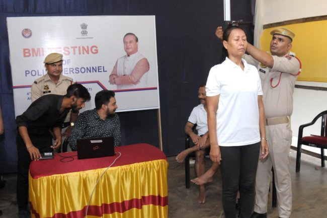 "Breaking: Assam Police to Conduct Third Round of Fitness Test – Latest Update!"