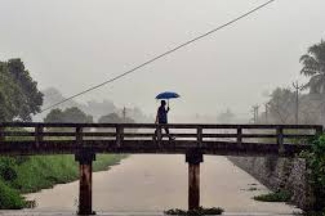 Red Alert Issued as IMD Warns of Heavy Rain in Kerala!
