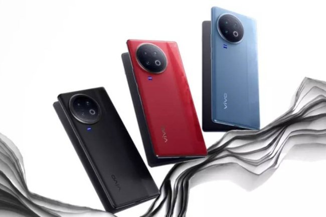 "Vivo X Fold 3 Pro: Launch Teased in India, Exclusive Sale on Flipkart!"