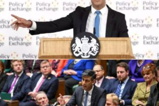 "Outrage Explodes: UK PM Sunak Under Fire for Policy Change!"