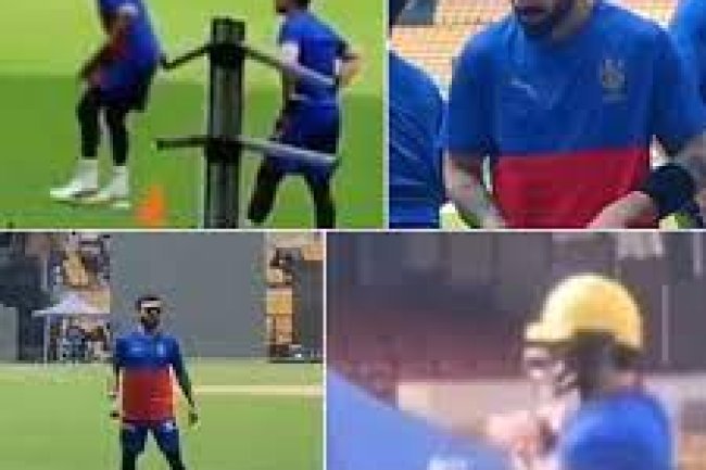 He is not the Captain: Virat Kohli’s Shocking On-Air Criticism by Matthew Hayden!