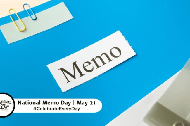 Celebrate National Memo Day with These Fun Tips!