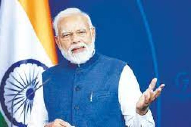 PM Modi Lauds High Voter Turnout in Baramulla: Unbreakable Commitment