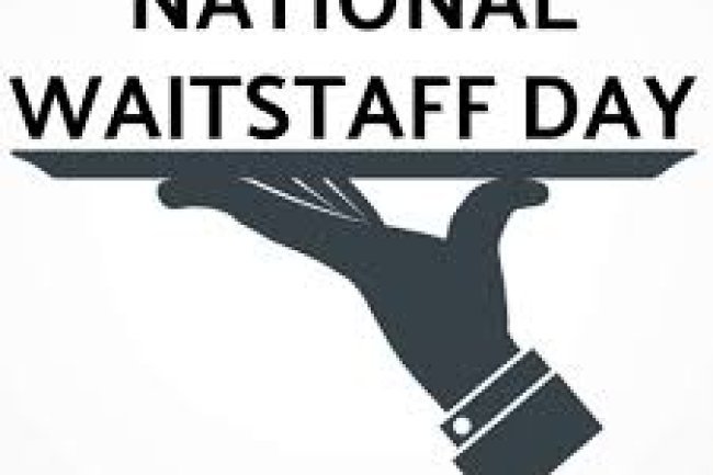 National Waitstaff Day: Celebrate and Honor Our Servers!