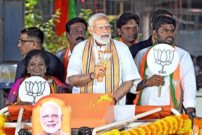 BJP Pulls Out All the Stops: Remaining Phases of Lok Sabha Polls