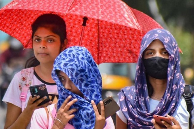 Weather Update: Delhi Records 47.4 Degrees, IMD Issues Heatwave Alerts