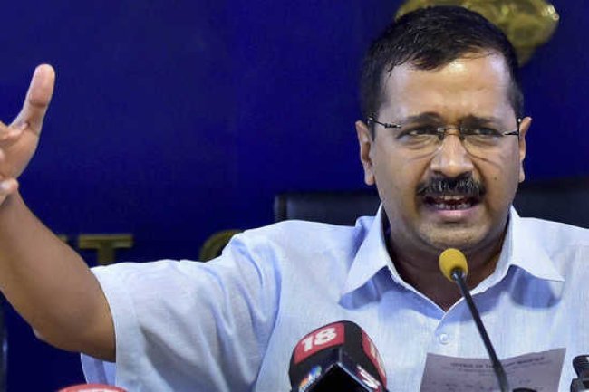 Arvind Kejriwal Attacks Amit Shah: 'People of Delhi Pakistani?'