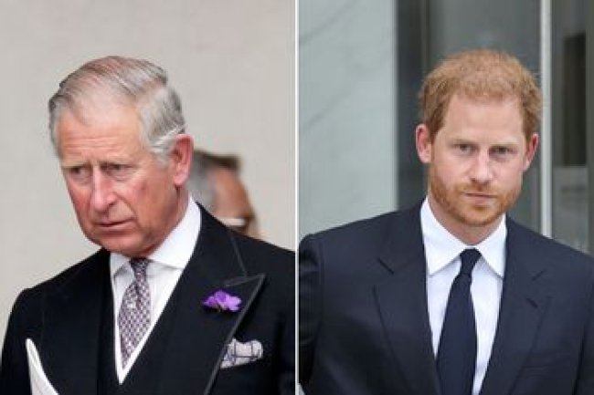 "Breaking Silence: Prince Harry's Surprising Confession!"