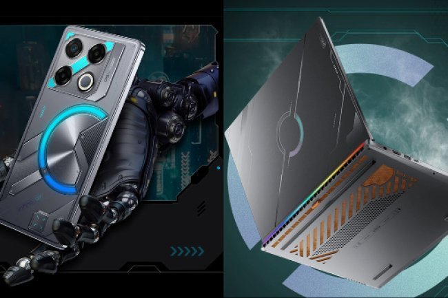 Infinix GT Book With Up to 13th Gen Intel Core i9 CPU, Nvidia GeForce RTX 4060 GPU Launched in India