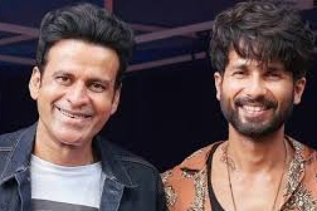 Manoj Bajpayee reveals if there will be a crossover between his The Family Man 3 and Shahid Kapoor's Farzi 2
