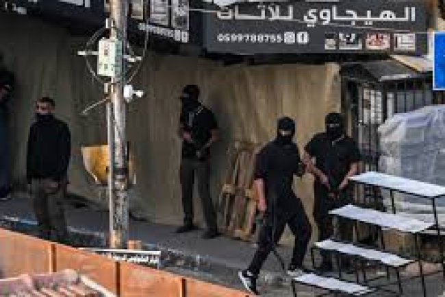 Israel Troops Kill 8 in West Bank Raid - Shocking Details