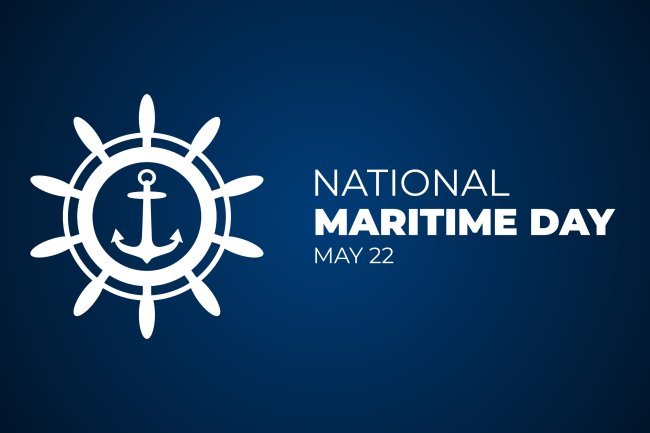 National Maritime Day | May 22
