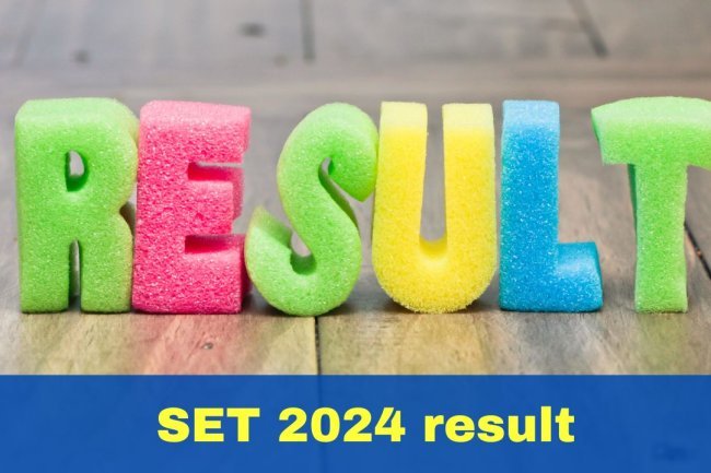 SET 2024 Result Announcement Today at set-test.org; Steps to Download