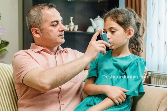 Find Out How Heatwaves Worsen Asthma Symptoms